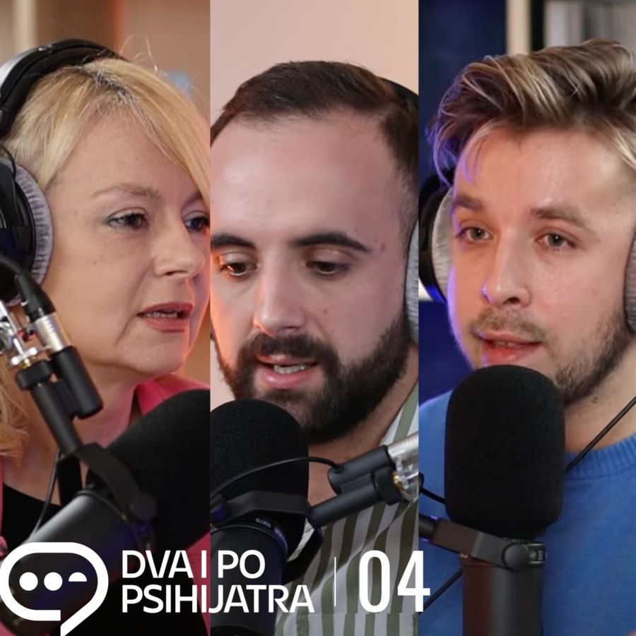 Dva I Po Psihijatra Uticaj Katastrofe Na Mentalno Zdravlje