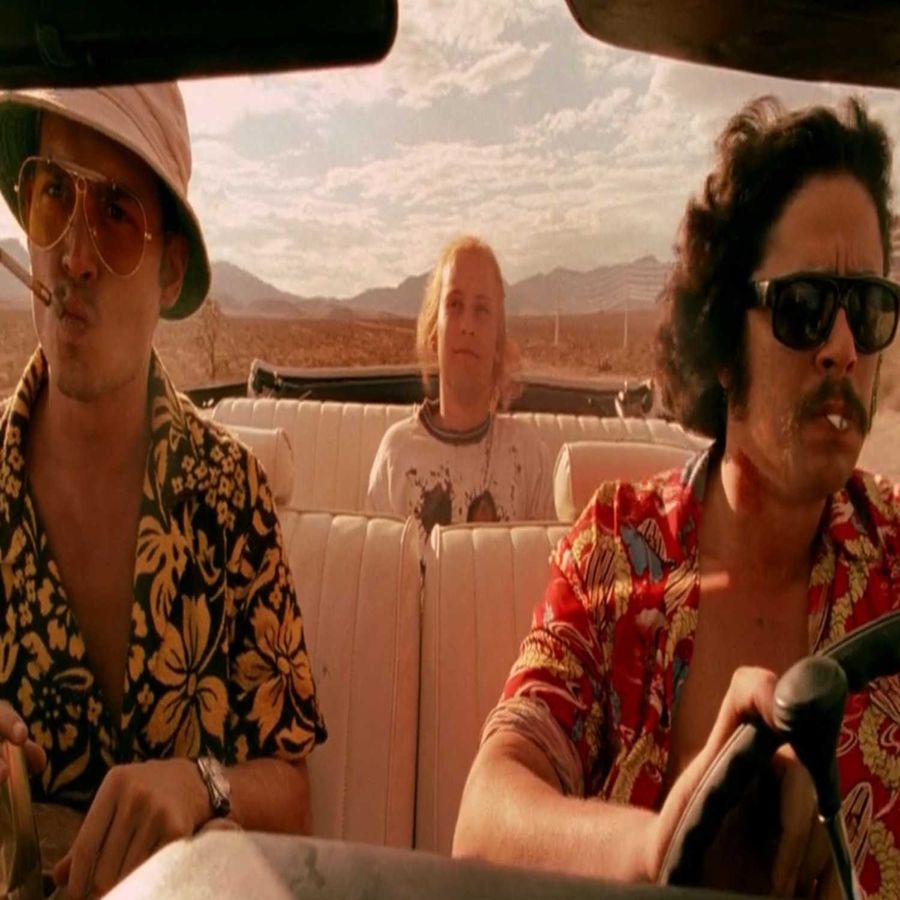 Fans On Film Fear And Loathing In Las Vegas Rss