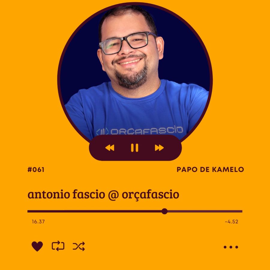 Papo De Kamelo Papo De Kamelo Antonio Fascio Da