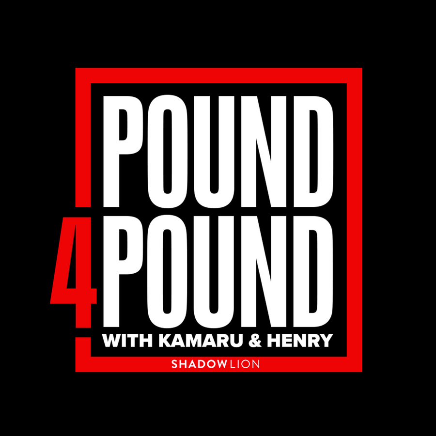 Pound Pound With Kamaru Usman Henry Cejudo Bonus Episode Kamaru