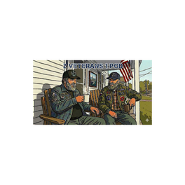 2 Veterans 1 Pod
