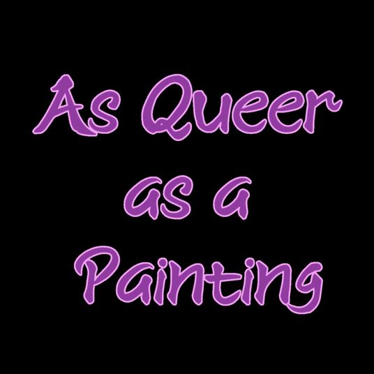 As Queer as a Painting