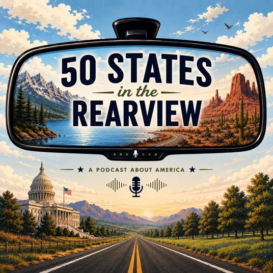 50 States in the Rearview
