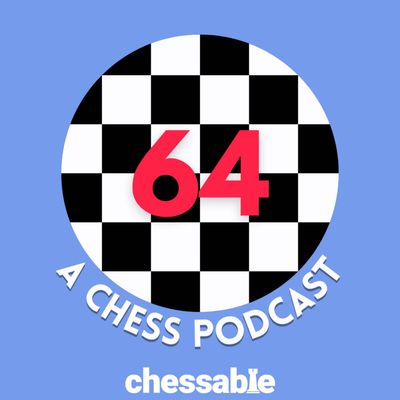 WGM Dina Belenkaya - 64: A Chess Podcast