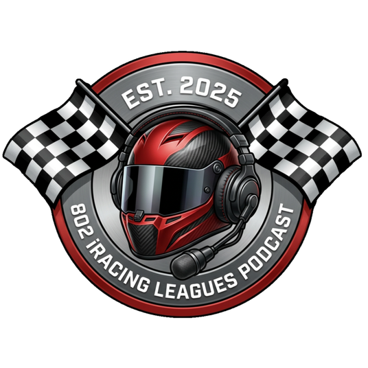 802 iRacing Leagues Podcast