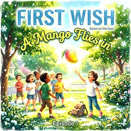 A Mango Flies In