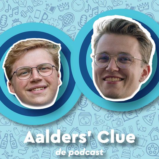 Aalders' Clue - De Podcast