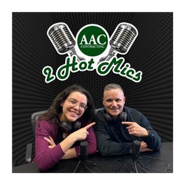 AAC's 2 Hot Mics Podcast