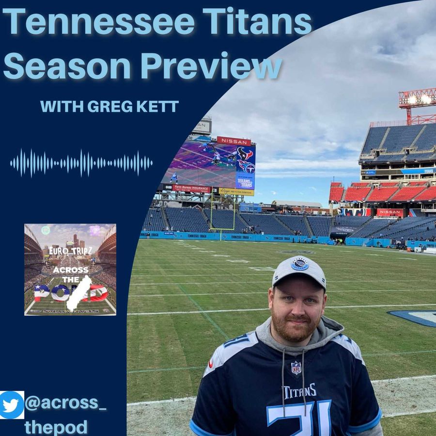 Tennessee Titans 2023 Season Preview  The Athletic Football Show 