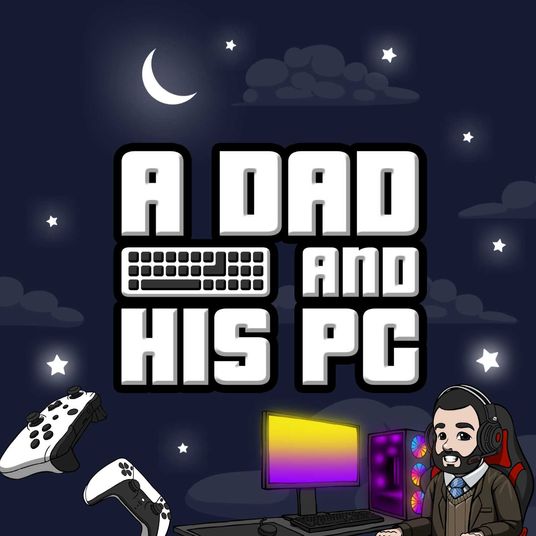 A Dad and His PC