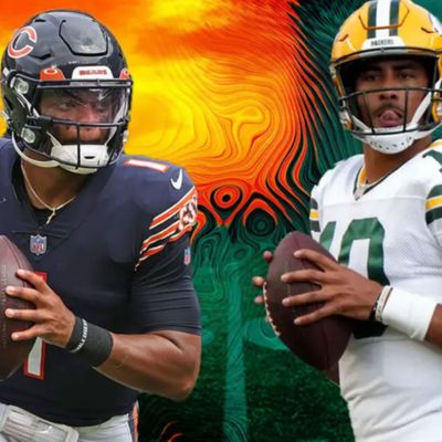 Chicago Bears vs. Green Bay Packers