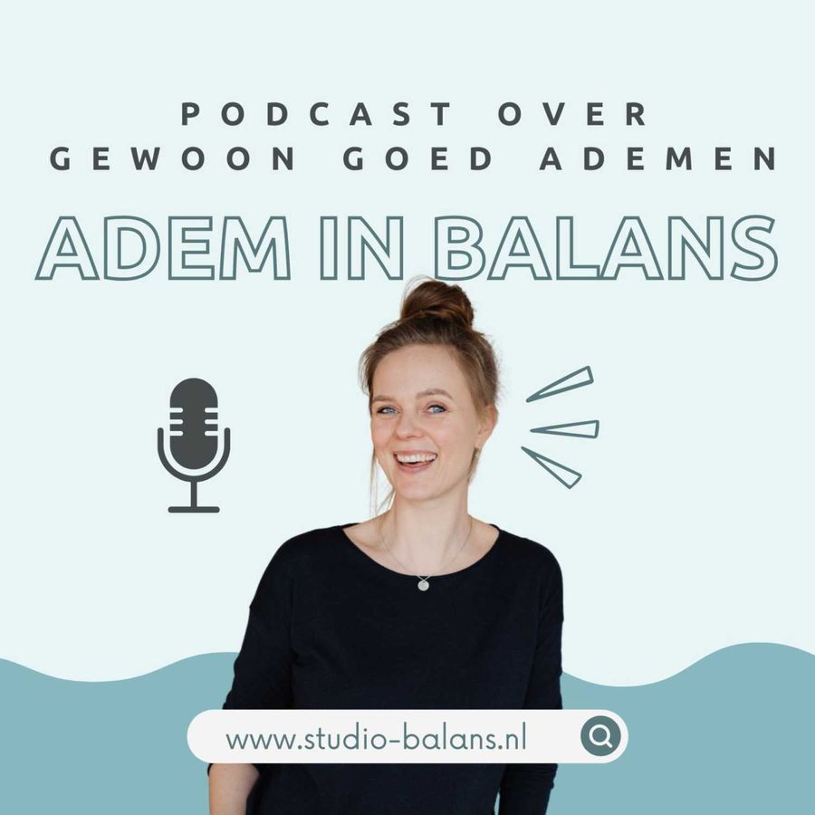 Adem in Balans Podcast 13 Efficiënt ademen tijdens het sporten met