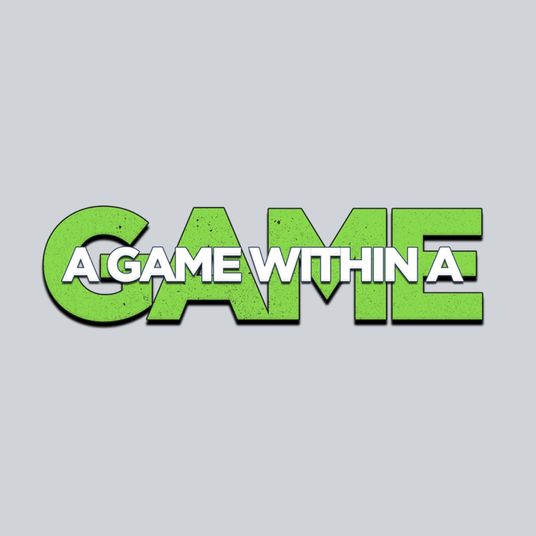 A Game Within A Game