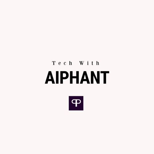 Tech with a i p h a n t