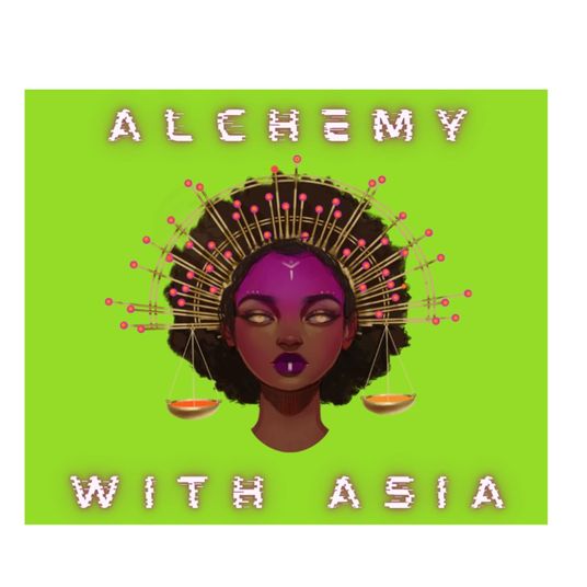 Alchemy with Asia