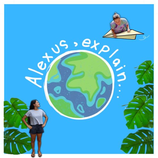 Alexus, explain...!