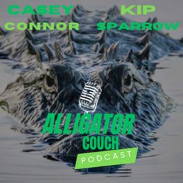 Alligator Couch Pod