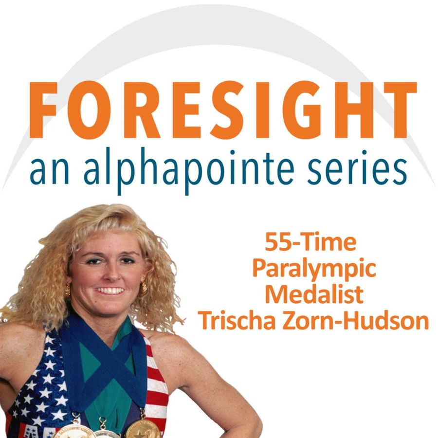 Foresight An Alphapointe Series Trischa ZornHudson