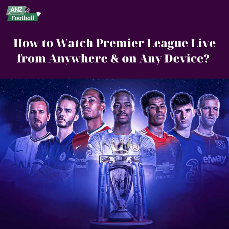 Watch Football Streaming On TV with Anzfootball