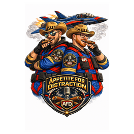 Appetite for Distraction