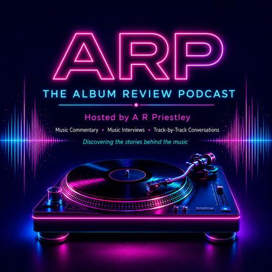 ARP - The Album Review Podcast