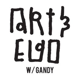 Art and Ego with Gandy