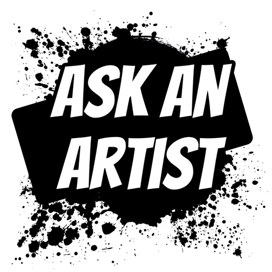 Ask an Artist (comics) Podcast