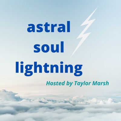 ASTRAL SOUL LIGHTNING - The Psychic Mind and Jesus 