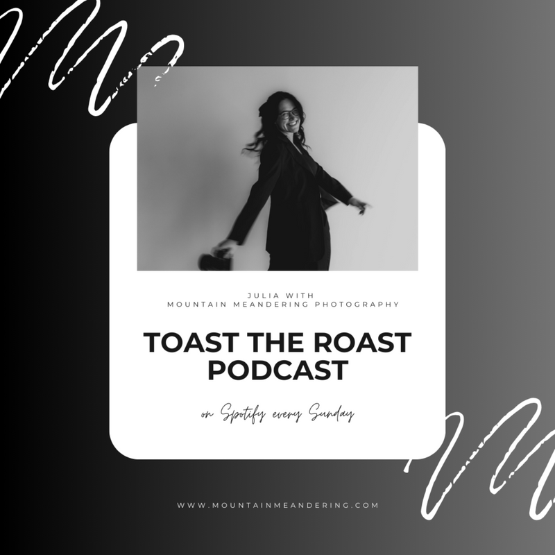 Toast the Roast Podcast