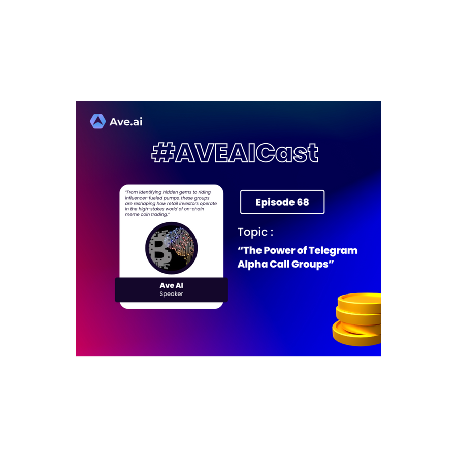 The Power of Telegram Alpha Call Groups in Meme Coin Trading | Podcast  Episode on RSS.com