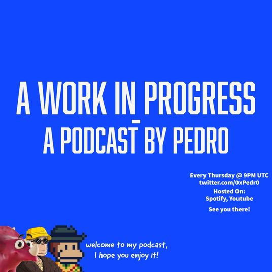A Work in Progress