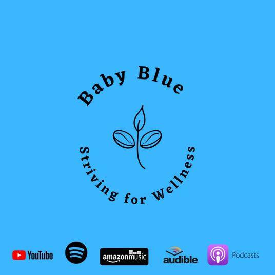 Baby Blue: A Guide to Wellness for Po' Folk