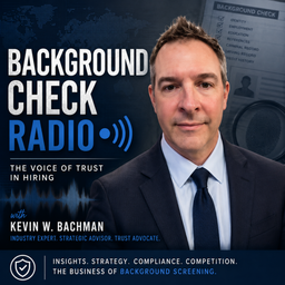 Background Check Radio