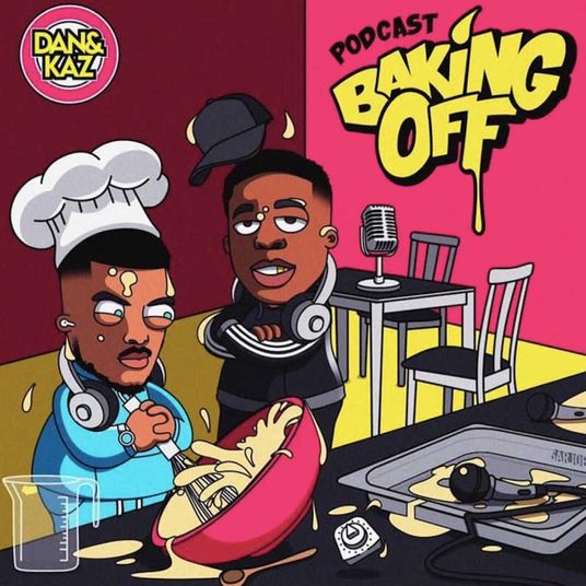 BAKING OFF PODCAST