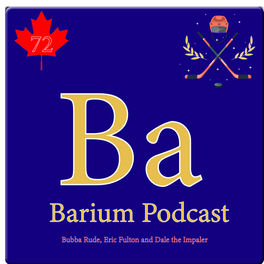 Barium Podcast