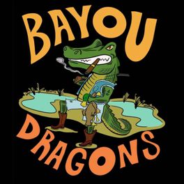 Bayou Dragons Podcast 