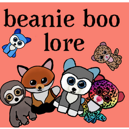 Beanie boo lore