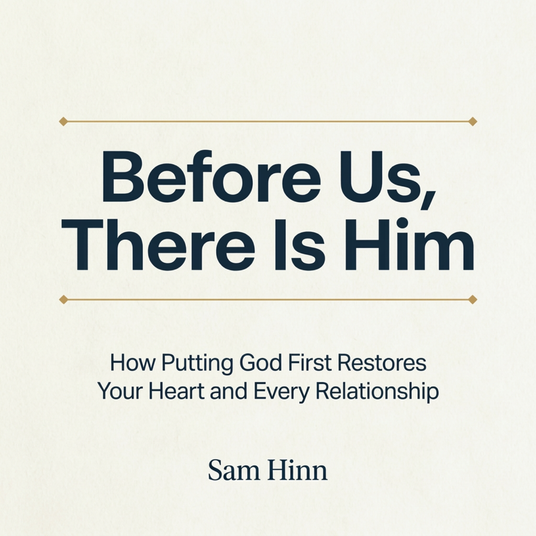 Before Us, There Is Him: Audiobook