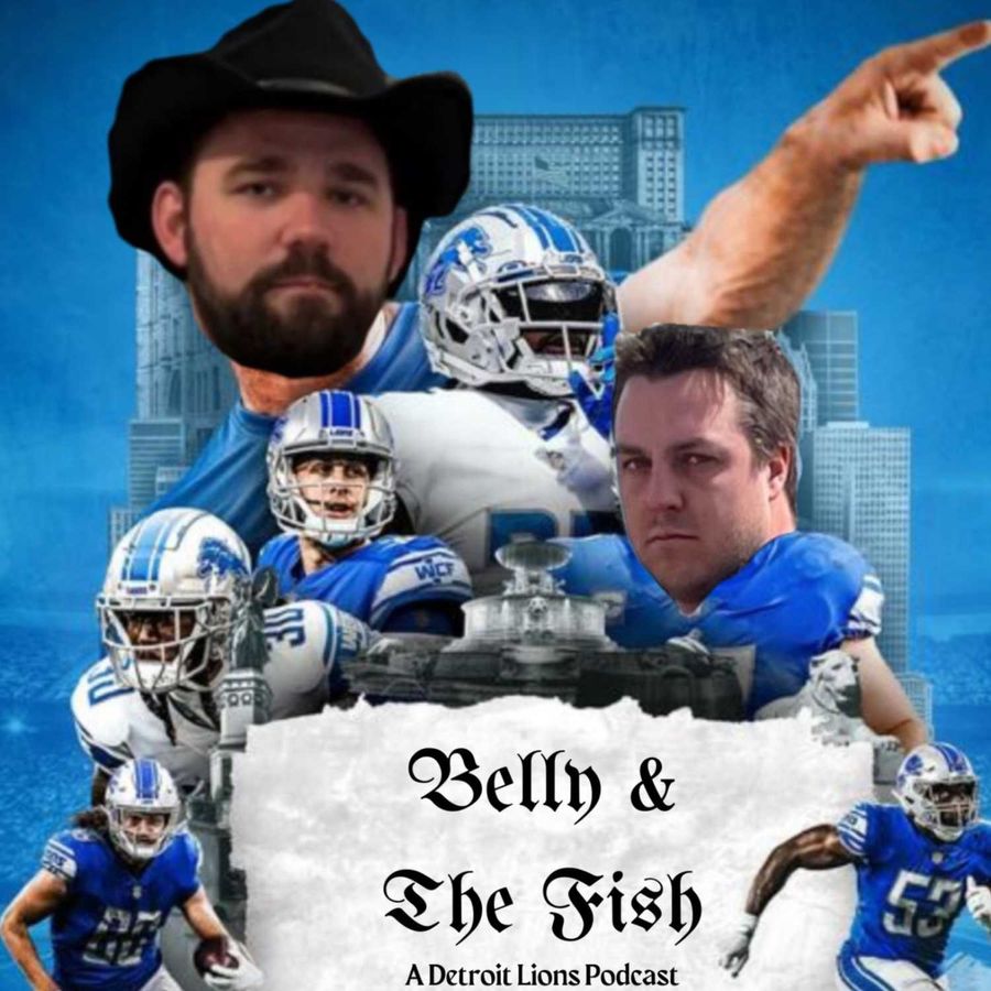 Honolulu Blue Pod: A Detroit Lions Podcast