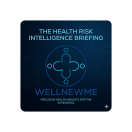 The Health Risk Intelligence Briefing