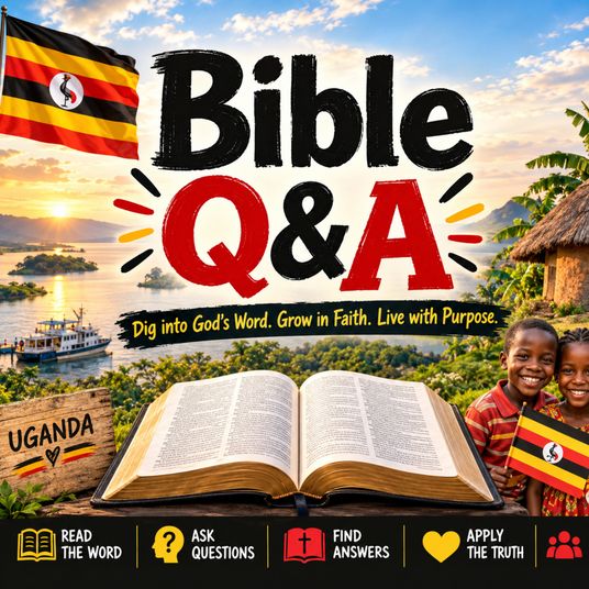 Bible Q&A Uganda