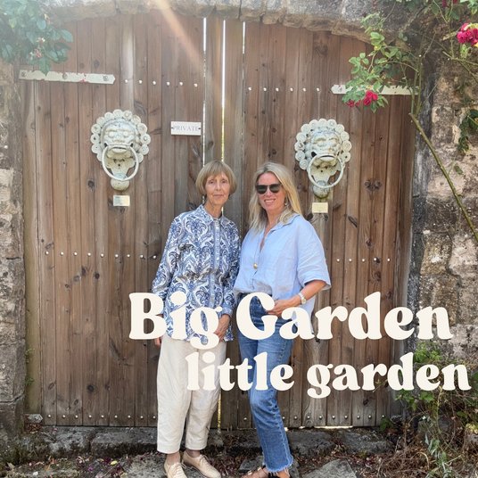Big Garden Little Garden