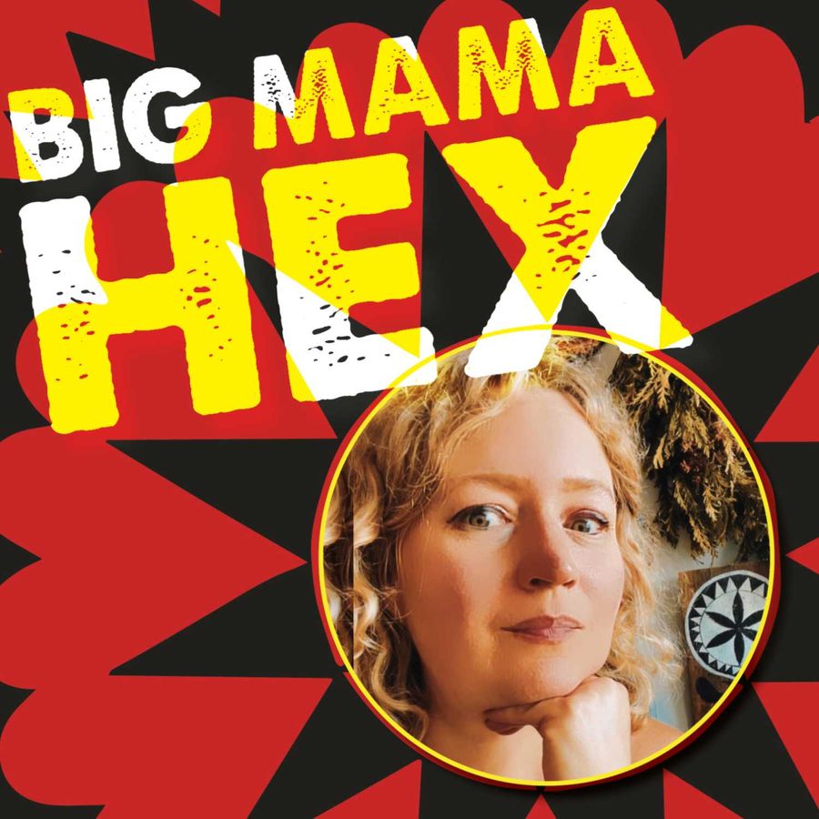 Big Mama Poster