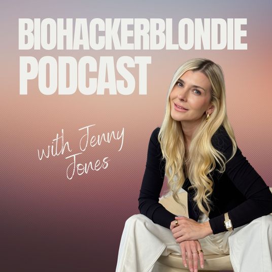 BiohackerBlondie Podcast