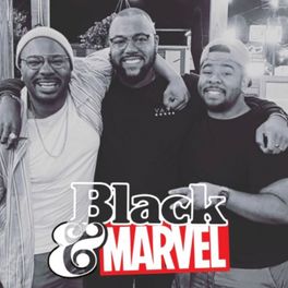 Black and Marvel
