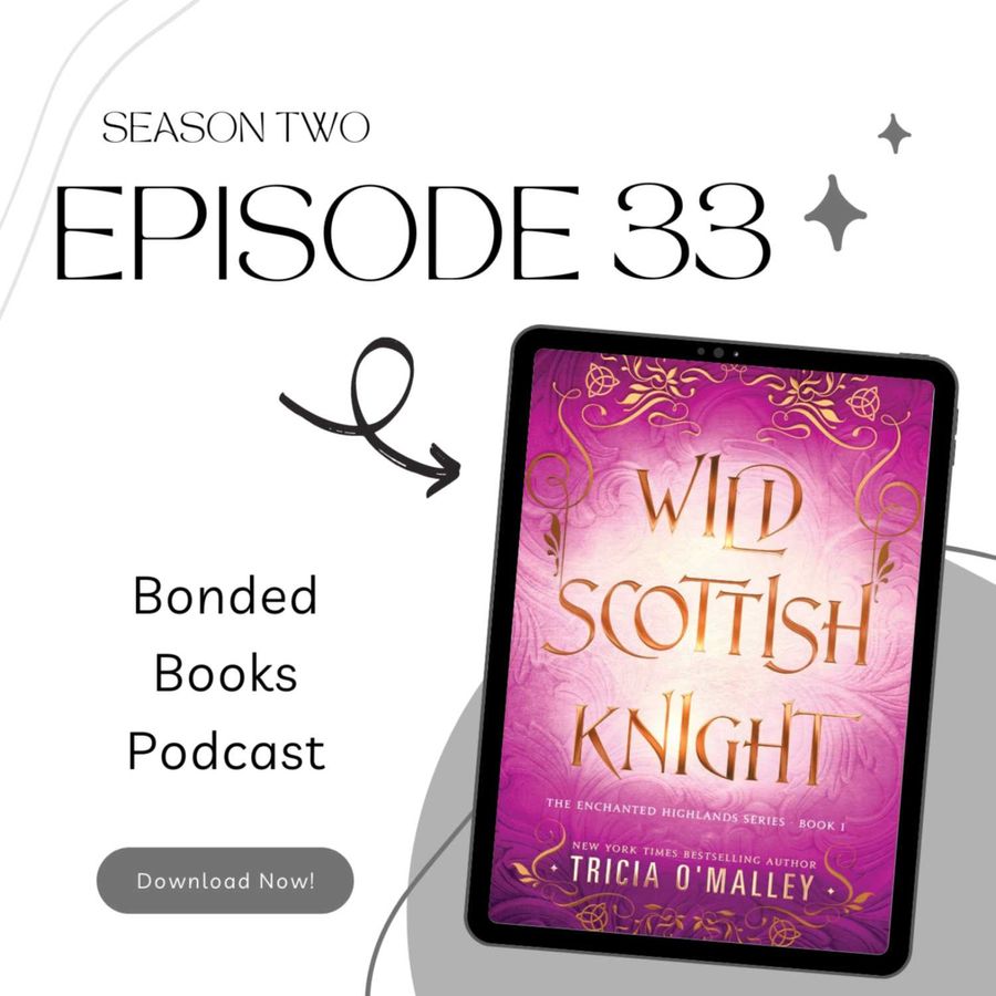 Wild Scottish Knight (The Enchanted Highlands)