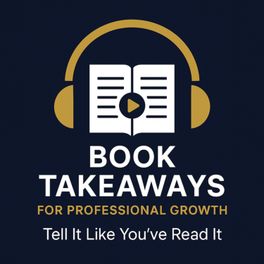 Book Takeaways for Professional Growth with Actionable Insights for Busy Global Professionals