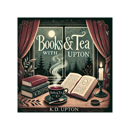 Books & Tea with KD