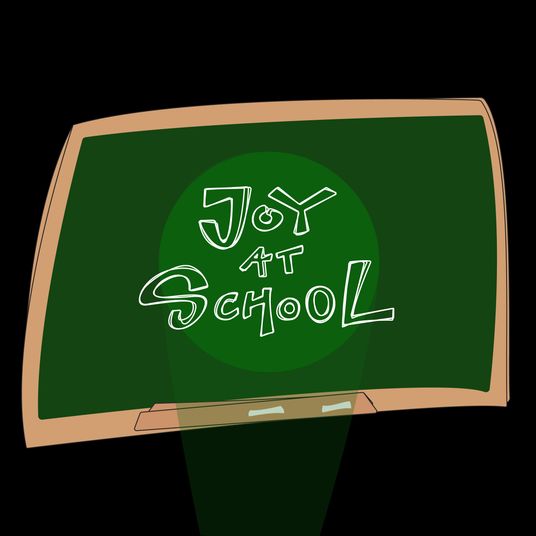 Joy At School