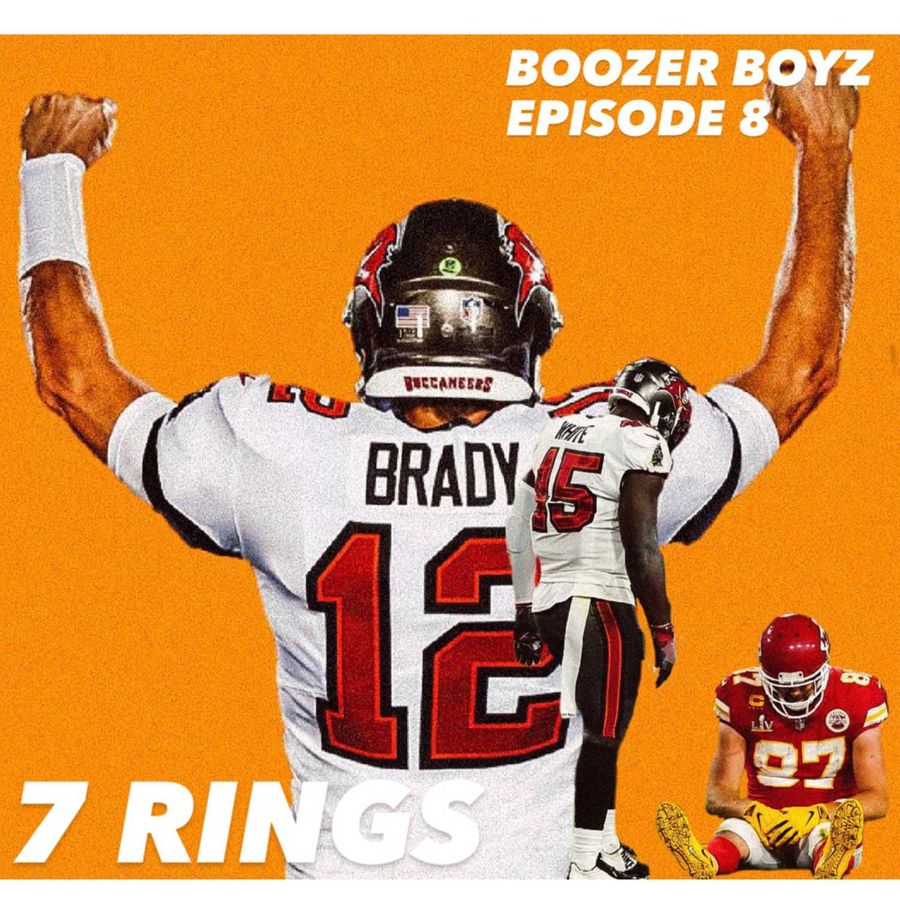 Boozer Boyz - Episode 8- 7 Rings | RSS.com